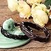 Jstyle 12Pcs Braided Bracelet for Men Beaded Bracelets Wrap Leather Wooden Bracelets Adjustable