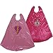 Storybook Wishes Reversible Princess and Super Girl Cape