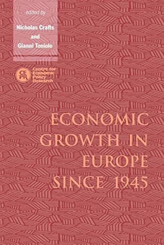 The European Economy since 1945: Coordinated Capitalism and Beyond