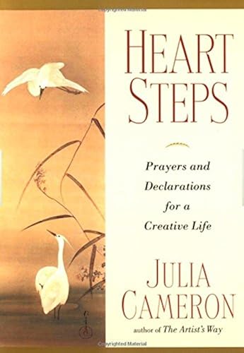 Download Heart Steps: Prayers and Declarations for a Creative Life PDF