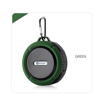 hanging bluetooth speaker