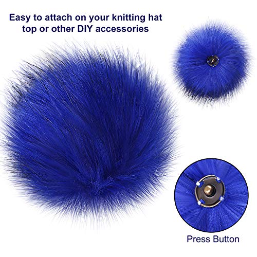 1 Tatuo+Removable+Knitting+Accessories+Colorful