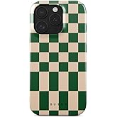 BURGA Phone Case for iPhone 16 Pro Max - Cute, Trendy, Aesthetic, Pattern Phone Cover, Hard Shell Protection - fits Apple iPhone 16 Pro Max Case for Women and Men