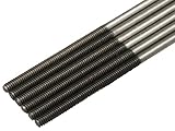 Great Planes Threaded Pushrods (Set of 6), 2-56x12