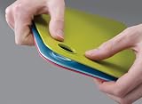 Joseph Joseph Pop 3-Piece Double-Sided Colour Coded Chopping Boards Set view 2