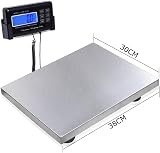 IVhomeshop Heavy Duty Platform Scale 300kg Digital Postal Weighing view 2