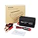 SNAN 300W Car Power Inverter DC 12V to AC 110V with Dual AC Outlet and 4.8A Dual USB Charging Port