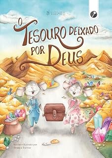 Livro O Tesouro deixado por Deus (Luzes do Reino Livro 1)