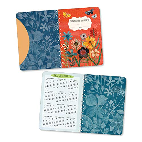 Geninne Zlatkis 2019 - 2020 On-the-Go Weekly Planner: 17-Month Calendar with Pocket (Aug 2019 - Dec 2020, 5" x 7" closed) - Thumbnail 2