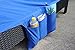 Freemen Perfect Chaise Lounge Towel Cover with Storage Pockets