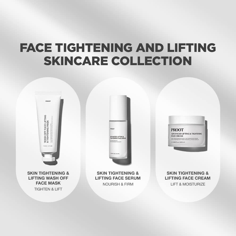 Instant Face Lift Cream | Instant Face Lift Cream for Skin Tightening | Instant Face Lift Cream with Natural Ingredients | Face Lifting Cream | Instant Face Lift Cream with Korean Skincare Technology