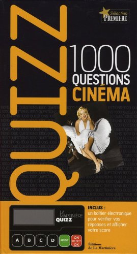 Quizz cinéma
