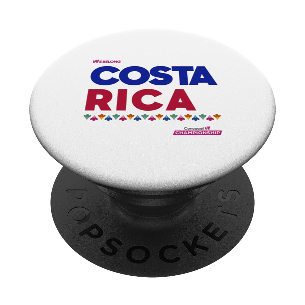 Costa rica - Concacaf W Qualifiers PopSockets Swappable PopGrip