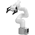 Yahboom Robotic Arm ROS Industrial Grade 1kg Payload 7 DOF AI Collaboration MyCobot 320 M5 for Education and Research