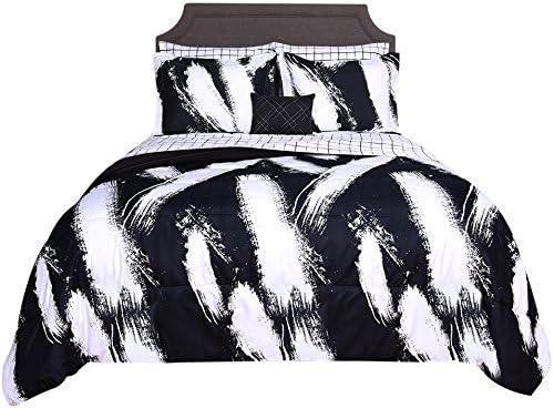 Beco Home Comforter, Bleeker, Queen
