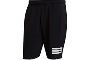 adidas Mens Club Tennis 3-Stripes ShortsShorts