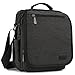 Ibagbar Small Messenger Bag Shoulder Crossbody Work School Bags for Men