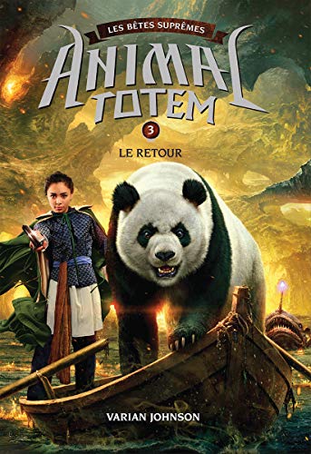 D.O.W.N.L.O.A.D Animal Totem: Les B?tes Supr?mes: N? 3 - Le Retour (French Edition) P.P.T