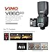 Godox V860II-O 2.4G TTL Li-on Battery Camera Flash Speedlite Compatible for Olympus Panasonic Cameras