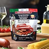 Original Wild West Mild Italian Sausage Seasoning