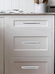 ZAUYX 10 Pack 7 Inch Center to Center Polished