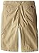 Dickies Big Boys' Washed Rip Stop Cargo Short, Desert Sand, 14