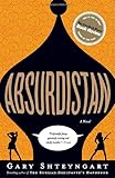 Book cover for Absurdistan: A Novel