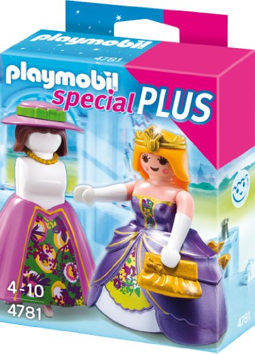 PLAYMOBIL 4781 Prinzessin mit Ankleidepuppe