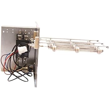 Amazon.com: Goodman HKR-10C Auxiliary Heat Strip 10Kw with ... goodman hkr 10 wiring diagram 