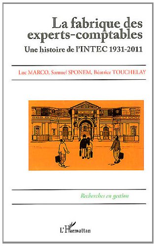 La  fabrique des experts-comptables