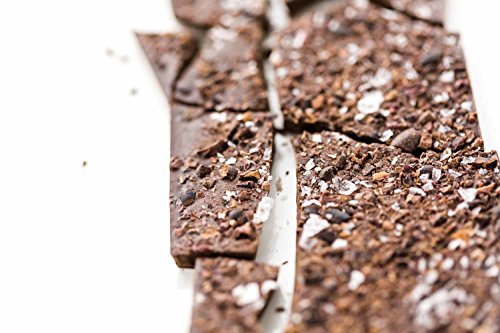 Wild Sweet Nibs, Raw Cacao Nibs Lightly Sweetened From Organically Grown Cocoa, Single-Origin, Gluten-Free, non-GMO Chocolate Superfood (16 ounce) - Thumbnail 5