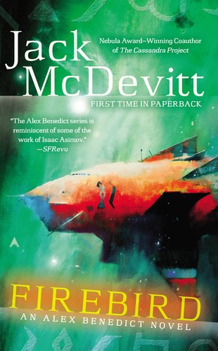 Firebird (An Alex Benedict Novel)