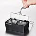 LED Light Weight Magnifier with 5 Lenses 1x, 1.5x, 2x, 2.5x, 3.5x