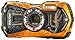 Ricoh WG-30w flame orange Digital Camera with 2.7-Inch LCD (Flame Orange)