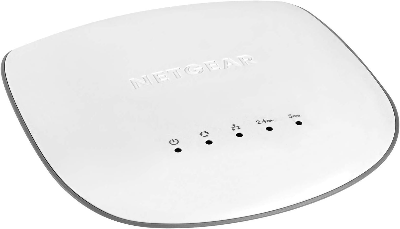 Netgear GS308P-100NIS Insight WiFi Access Router (White)