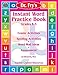 Instant Word Practice Book, Grades K-3: Center Activities, Spelling Activities, Word Wall Ideas, and Assessment