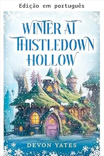 Livro Inverno em Thistledown Hollow