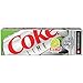 Diet Coke Lime, 12 fl oz, 12 Pack