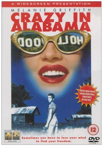 Crazy In Alabama [DVD]