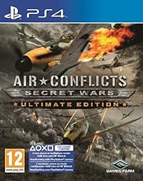 Air Conflicts : Secret Wars - Ultimate Edition