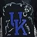 Kentucky UK Highlight Long Sleeve Black T Shirt
