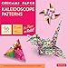Origami Paper - Kaleidoscope Patterns - 6