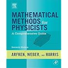 Mathematical Methods for Physicists: A Comprehensive Guide