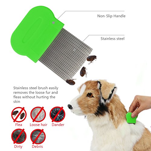 Купить Tick Remover and Puller Removal Tool Set for Dogs, Cats, Horses