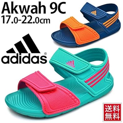 adidas child flip flops