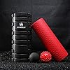 Fitness-Foam-Rollers-For-Deep-Tissue-Massage-Trigger-Point-Foam-Roller-For-Muscle-Massage-And-Deep-Relaxation-Therapy2-in-1-Muscle-Foam-Roller-Rumble-Set-For-Exercise-in-Your-Aching-Legs-and-Body Fitness Foam Rollers For Deep Tissue Massage, Trigger Point Foam Roller For Muscle Massage And Deep Relaxation Therapy,2…