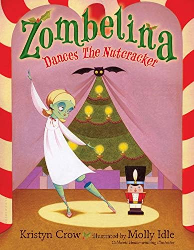 Zombelina Dances The Nutcracker (Zombelina, 2)