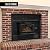 Giani Brick Transformations Whitewash Paint for Brick Walls and Fireplaces