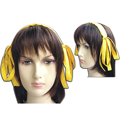 De-Cos The Melancholy of Haruhi Suzumiya Accessory Haruhi Suzumiya Hair Bands