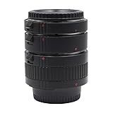 Promaster 8819 Extension Tube Set-Nikon F 8819